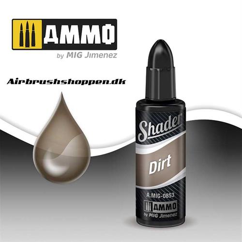 AMIG 0853 Dirt Shader 10 ml